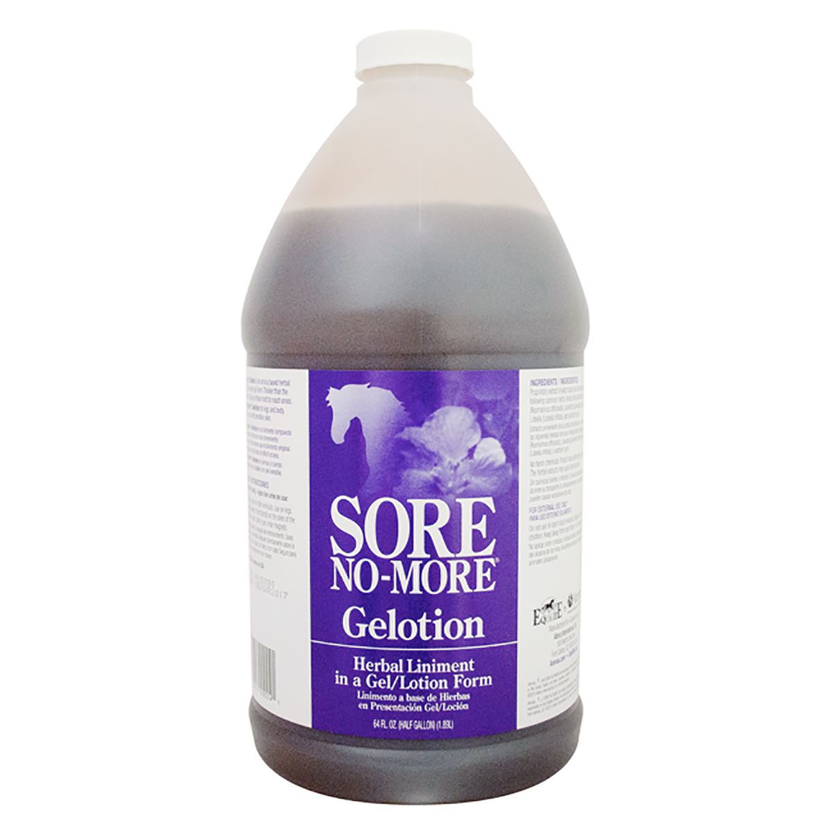 Sore No-More Gelotion – Powerful Herbal Relief in a No-Mess Gel
