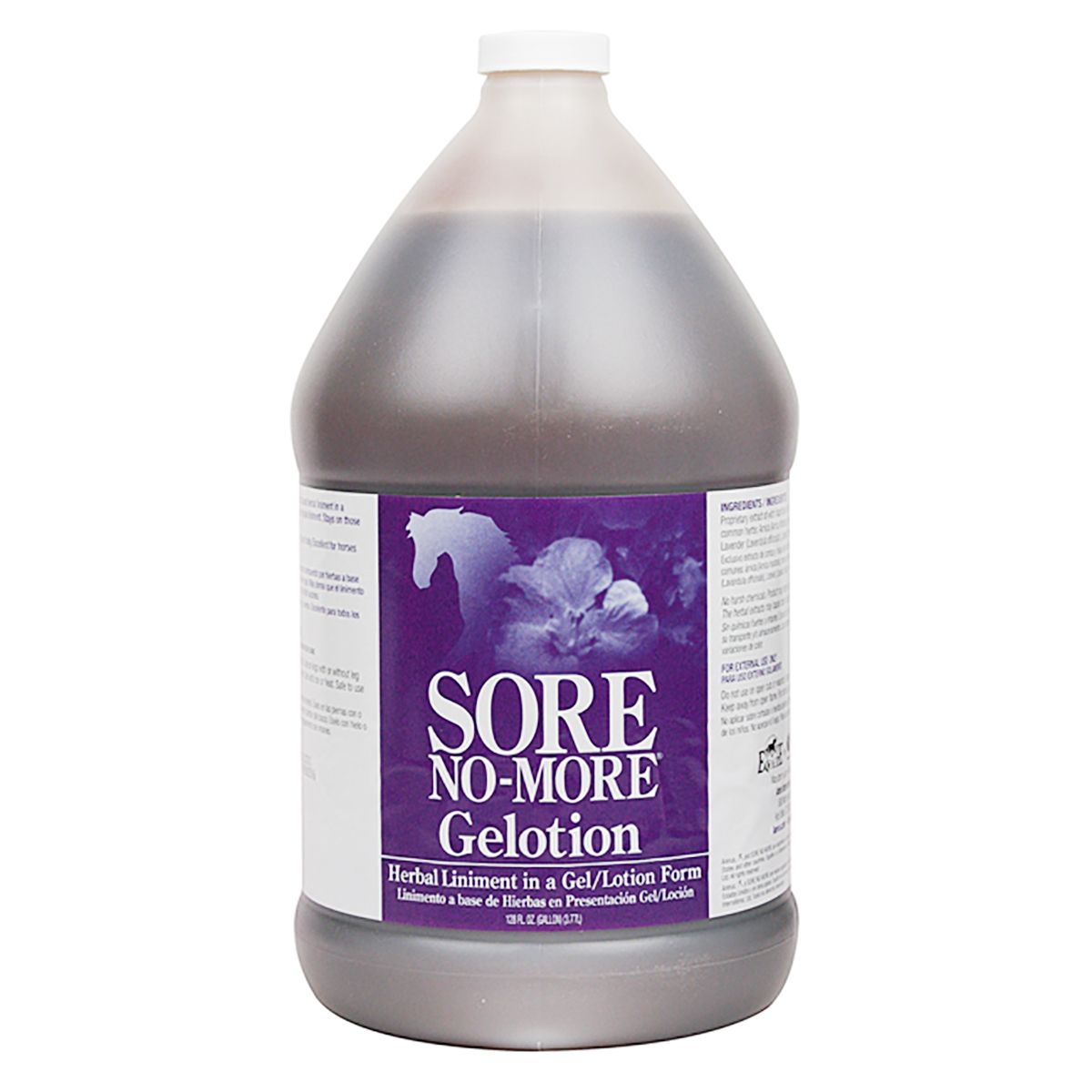 Sore No-More Gelotion – Powerful Herbal Relief in a No-Mess Gel