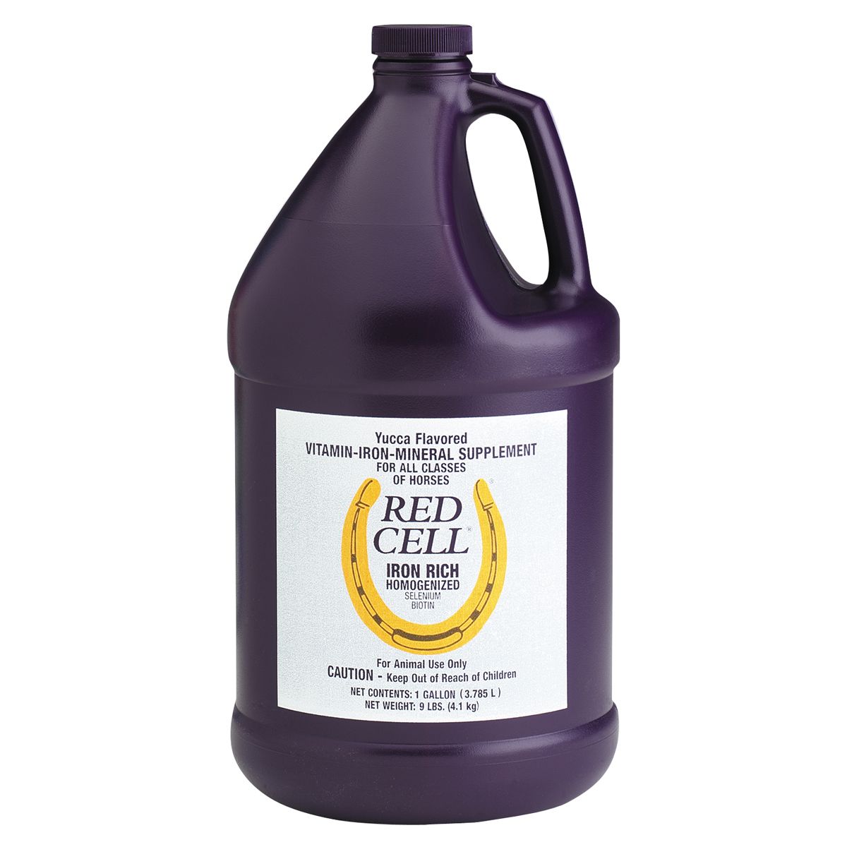 Red Cell Vitamin-Iron-Mineral Supplement