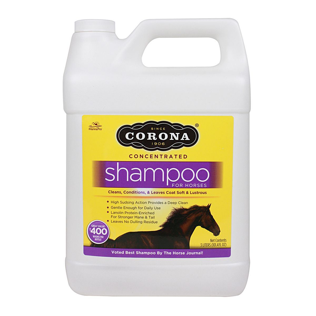 Corona® Concentrated Shampoo