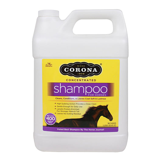 Corona® Concentrated Shampoo