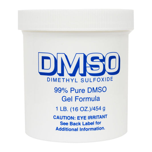 DMSO Gel – 99% Pure Dimethyl Sulfoxide