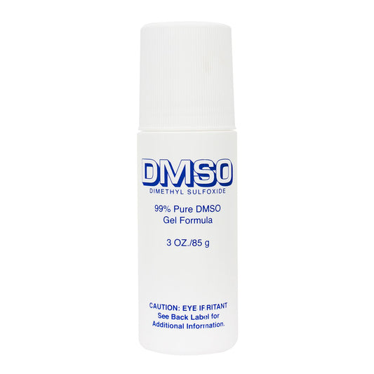 DMSO Roll On – 99% Pure Dimethyl Sulfoxide