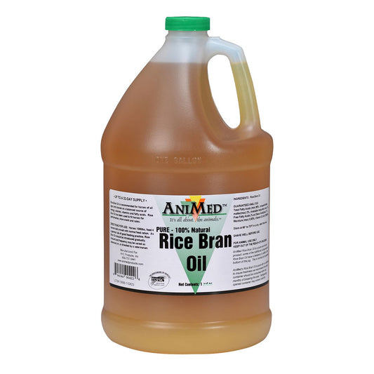 Rice Bran Oil – 100% Pure & Natural