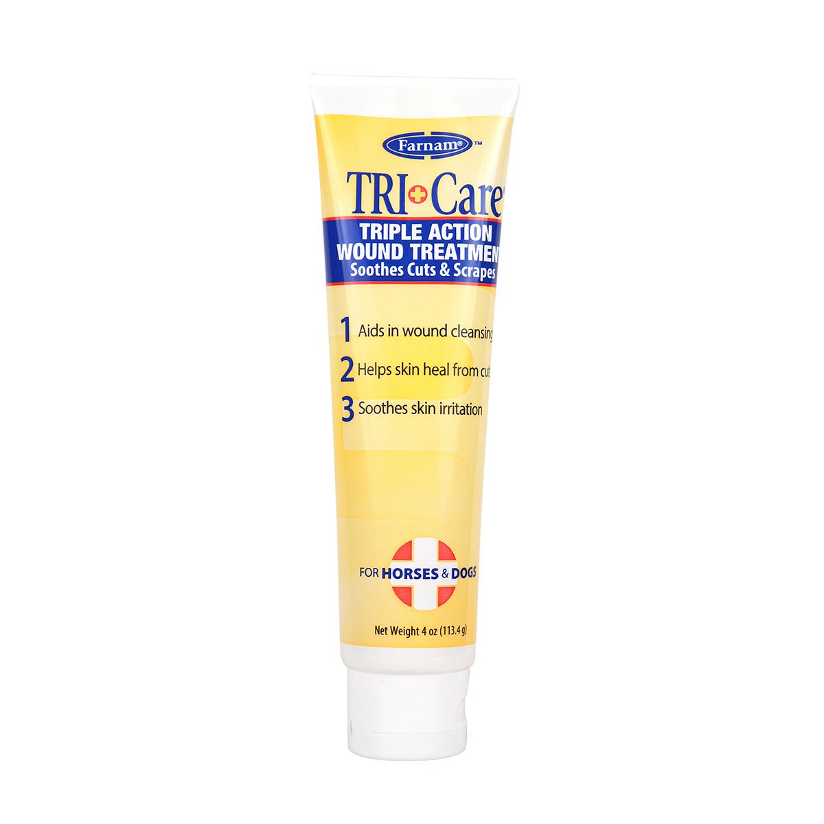 Tri-Care Triple Action Wound Treatment