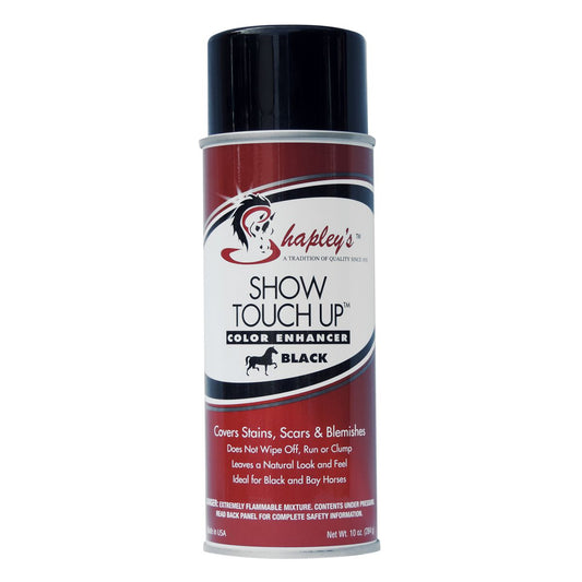 Show Touch Up Color Enhancer