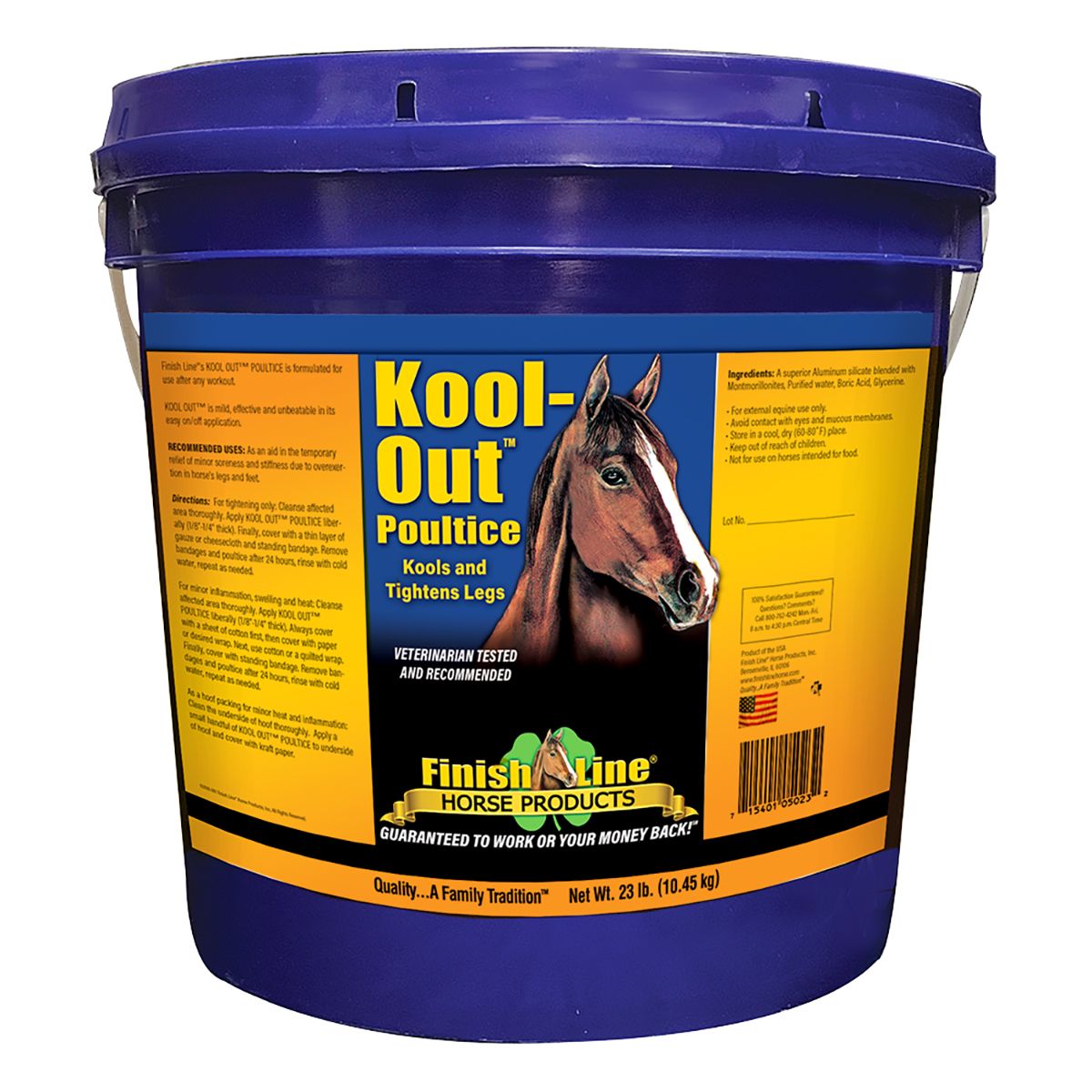 Kool-Out Poultice