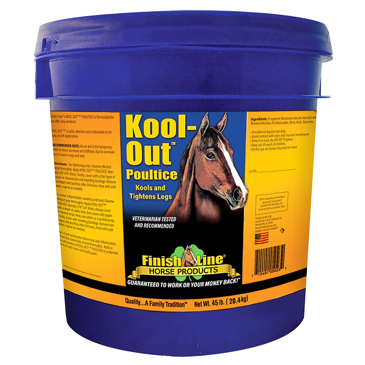 Kool-Out Poultice