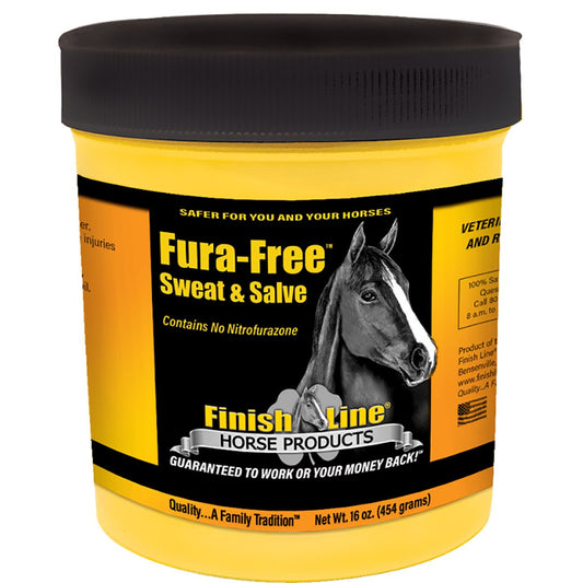Fura-Free Sweat & Salve for Horses