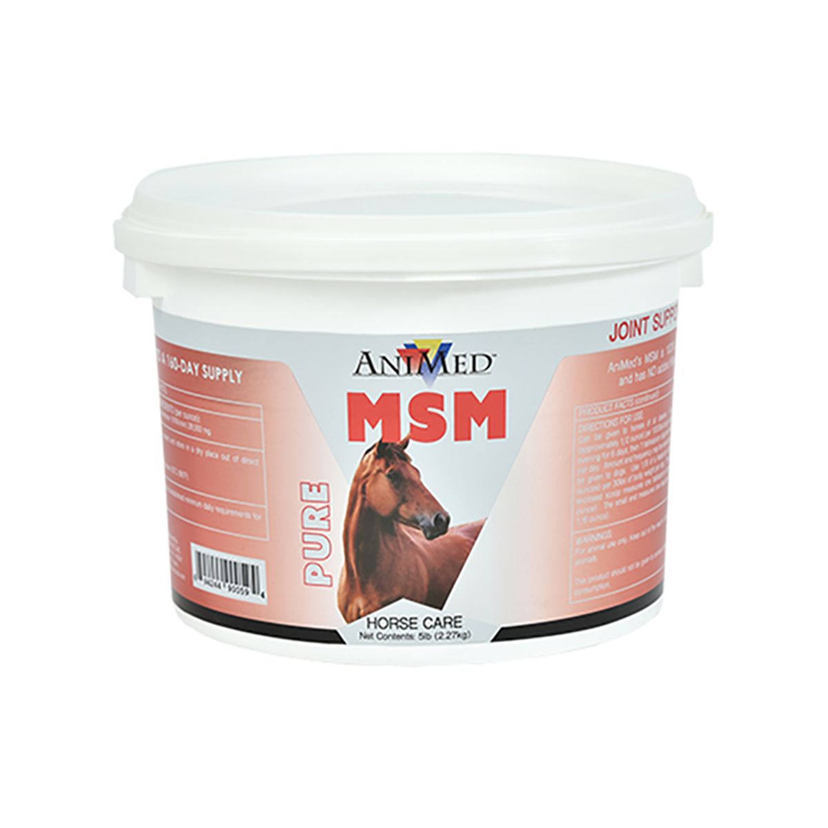 MSM Pure Powder by AniMed – Joint & Inflammation Support
