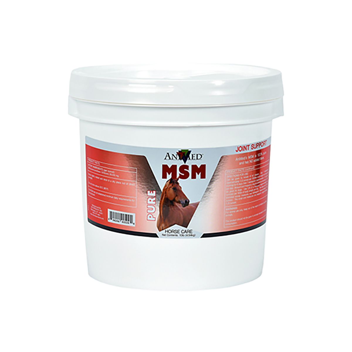 MSM Pure Powder by AniMed – Joint & Inflammation Support