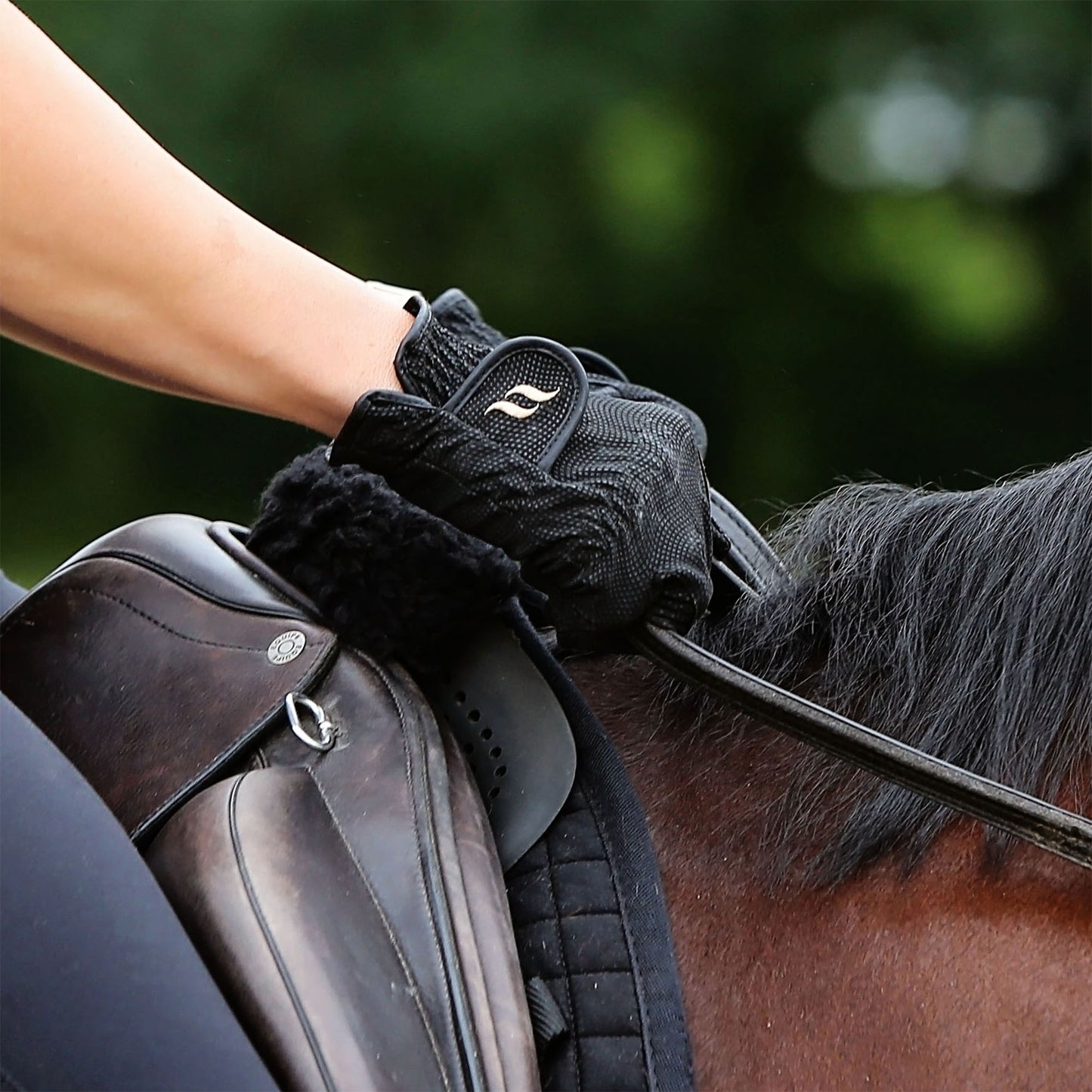 Riding Gloves by Back on Track