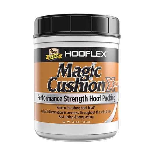 Magic Cushion Xtreme Hoof Packing – Maximum Strength Relief for Performance Horses