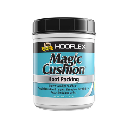 Hooflex Magic Cushion Hoof Packing – Fast-Acting Relief for Hoof Soreness & Inflammation