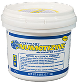Numotizine Poultice