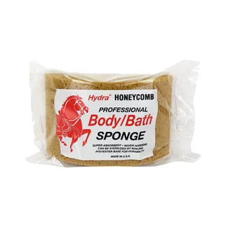 Hydra Honeycomb Body/Bath Sponge