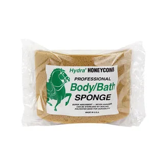 Hydra Honeycomb Body/Bath Sponge