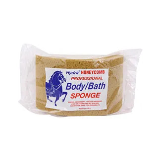 Hydra Honeycomb Body/Bath Sponge