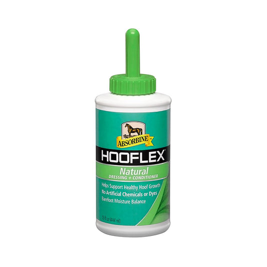 Hooflex Natural Hoof Dressing + Conditioner – All-Natural Hoof Care