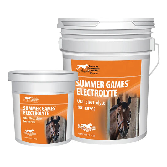 Summer Games Electrolyte – Essential Hydration & Recovery Support