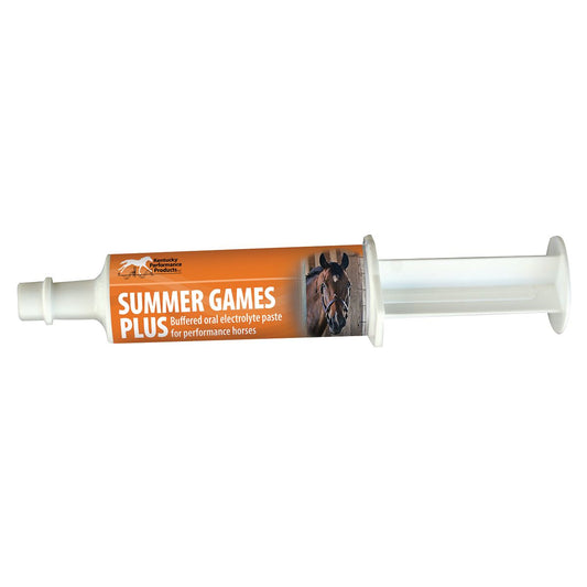 Summer Games Plus Electrolyte Paste – Hydration & Gastric Support