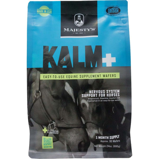 Majesty’s Kalm+ Calming Wafer Supplement