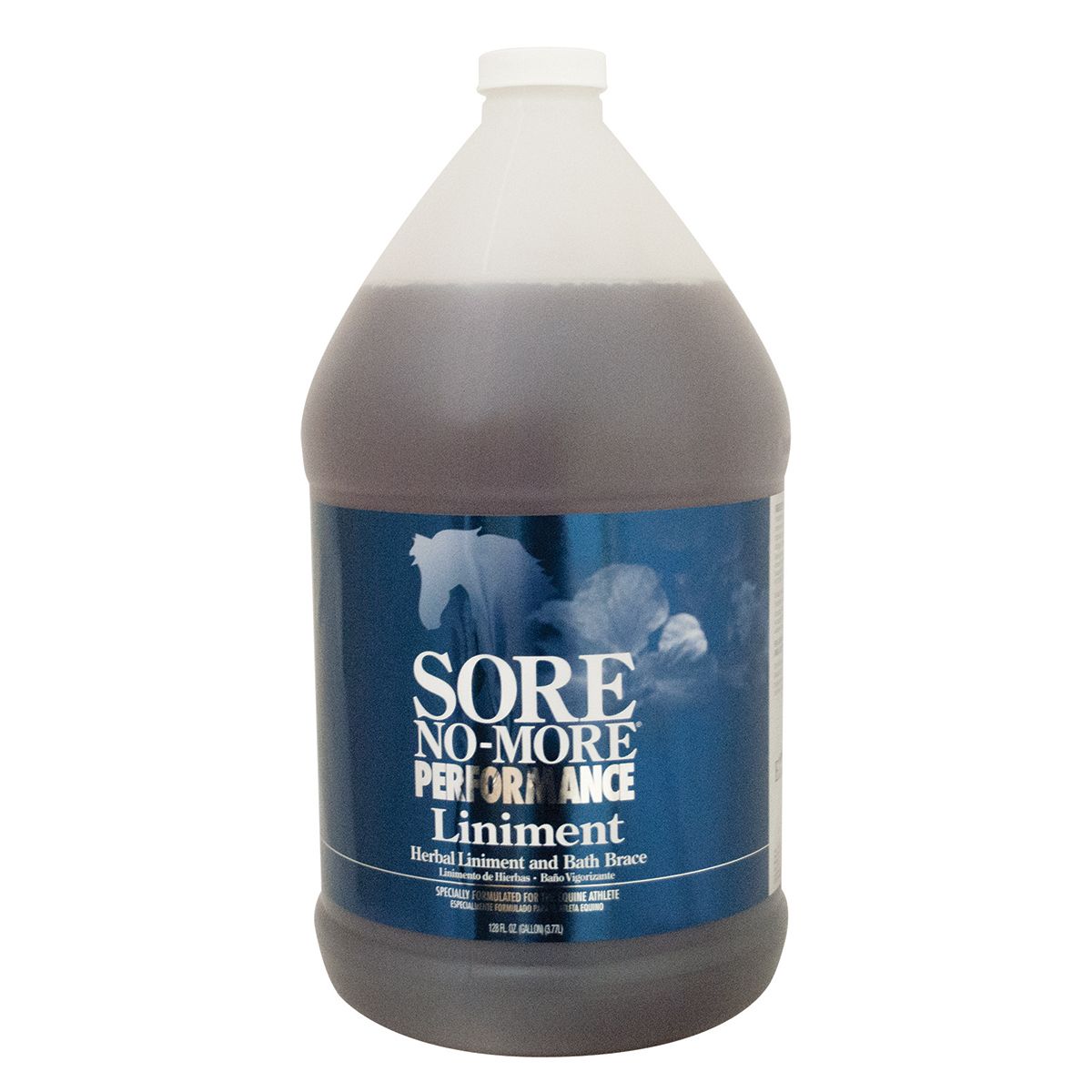 Sore No-More Performance Liniment & Bath Brace – Designed for the Equine Athlete