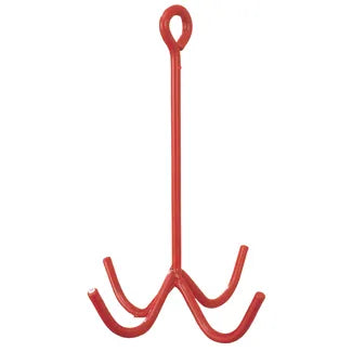 4-Prong Tack Cleaning Hook
