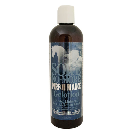 Sore No-More Performance Gelotion – Powerful, Competition-Safe Relief in a No-Mess Gel