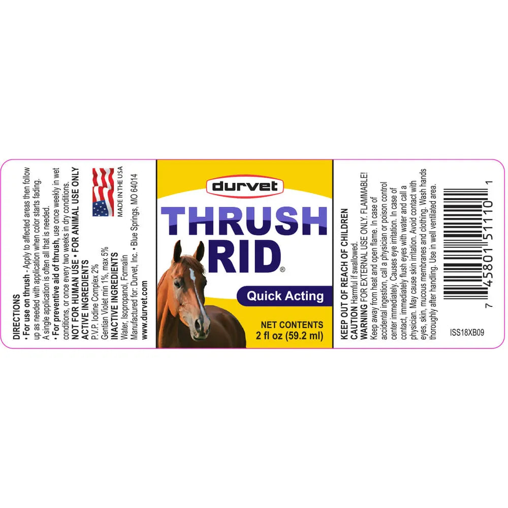 Thrush Rid