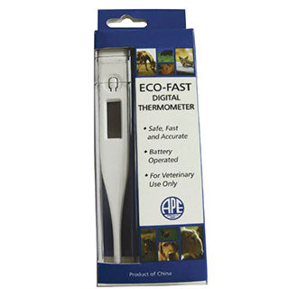ECO-Fast Digital Thermometer F
