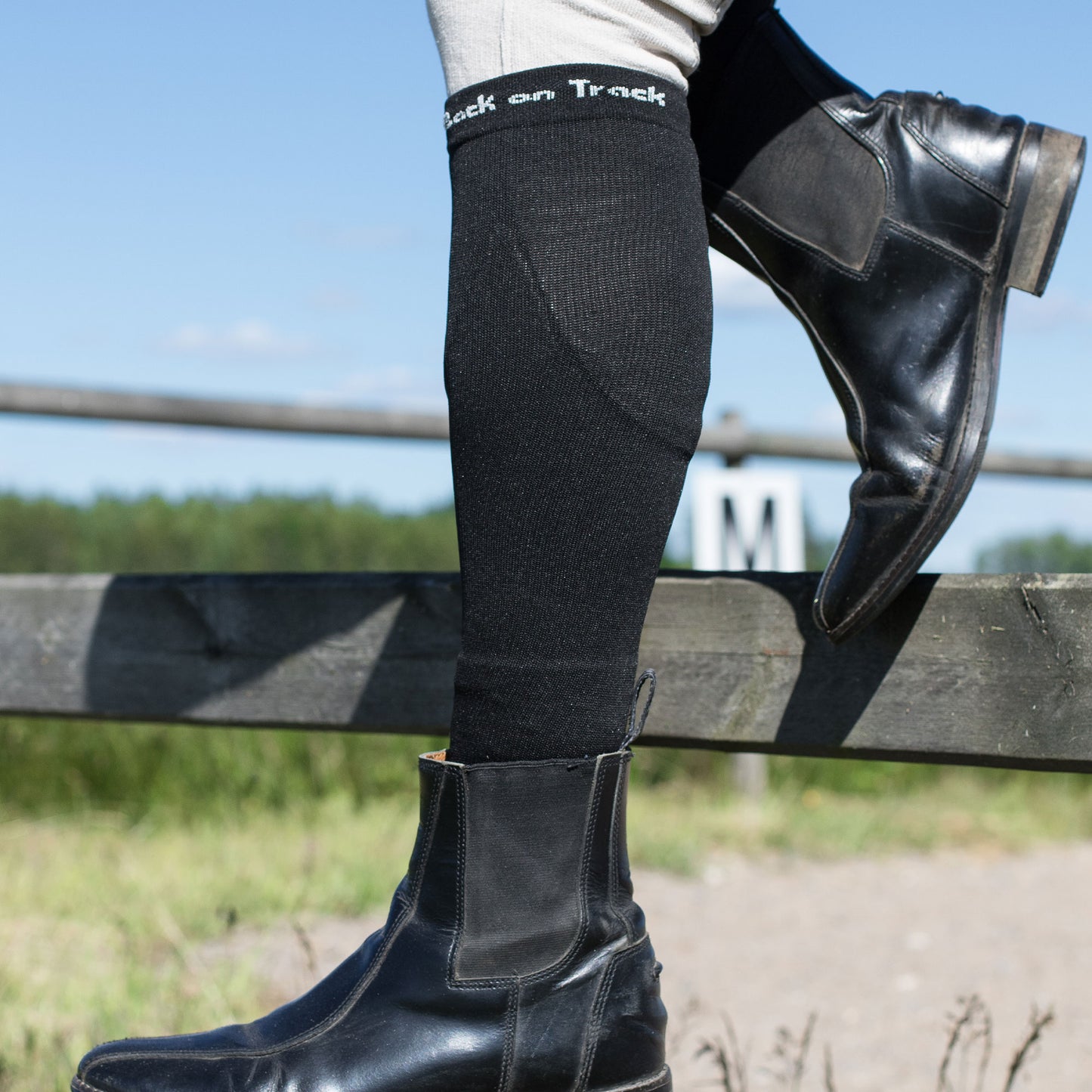Physio Nikki Socks by Back on Track