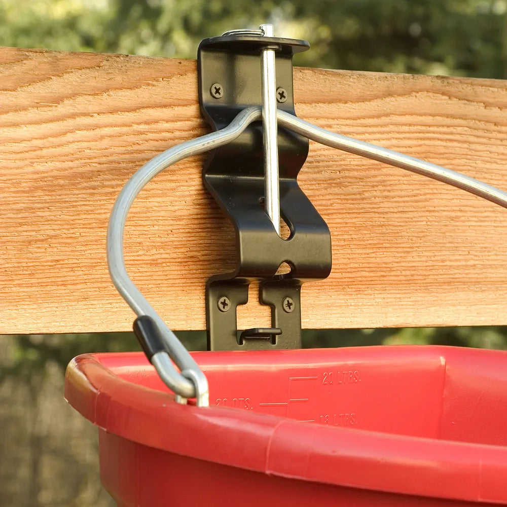 DuraFlex Flat Back Bucket 20-Quart