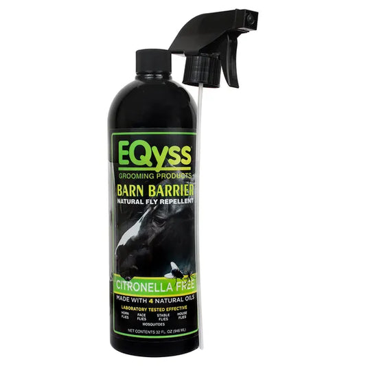 Eqyss Barn Barrier Fly Spray