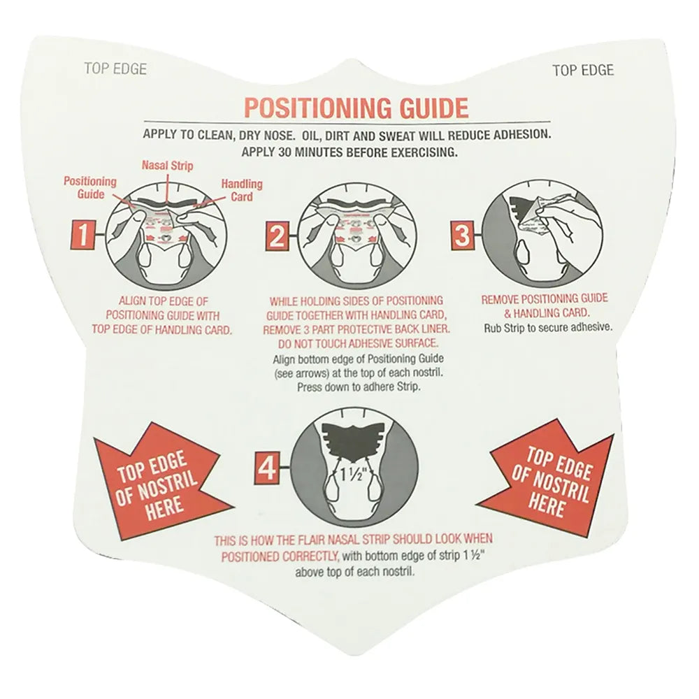 Flair Nasal Strip