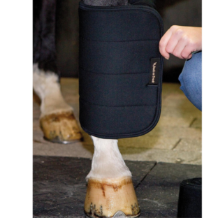 No Bow Leg Wraps - Back on Track