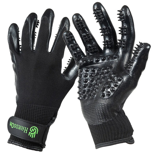 HandsOn® Gloves for Grooming