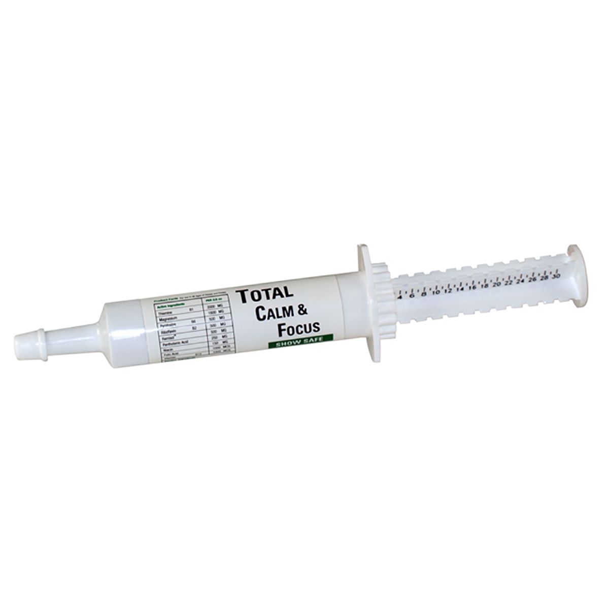 Total Calm & Focus Paste