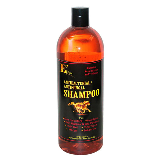 Antibacterial/Anti-fungal Shampoo