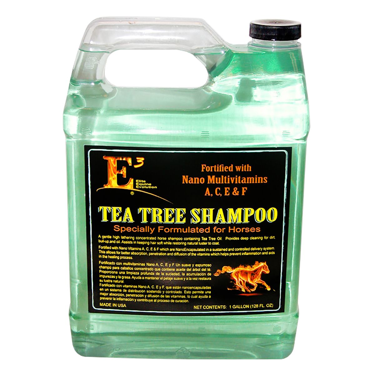 Tea Tree Shampoo