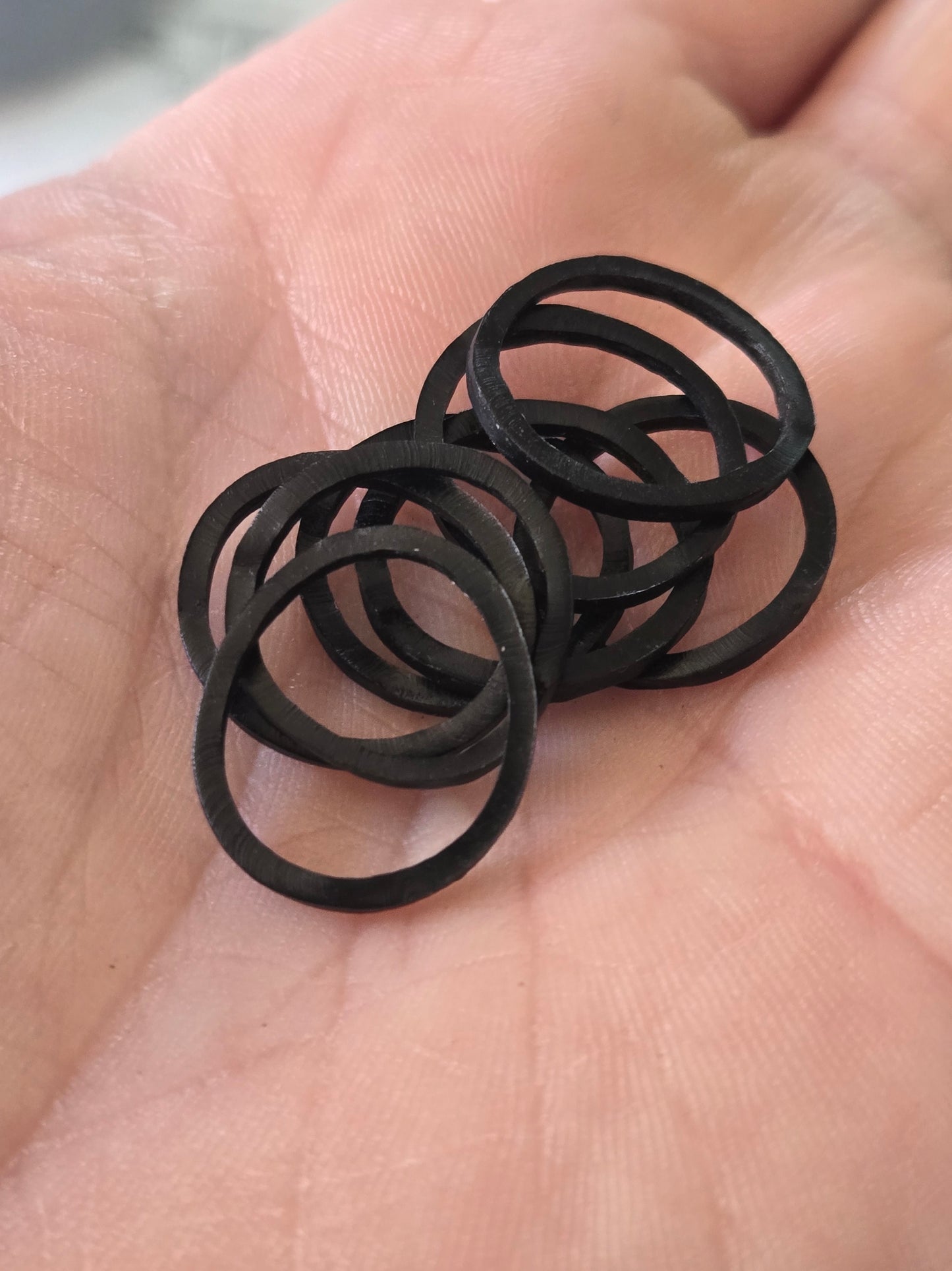 Braiding Bands