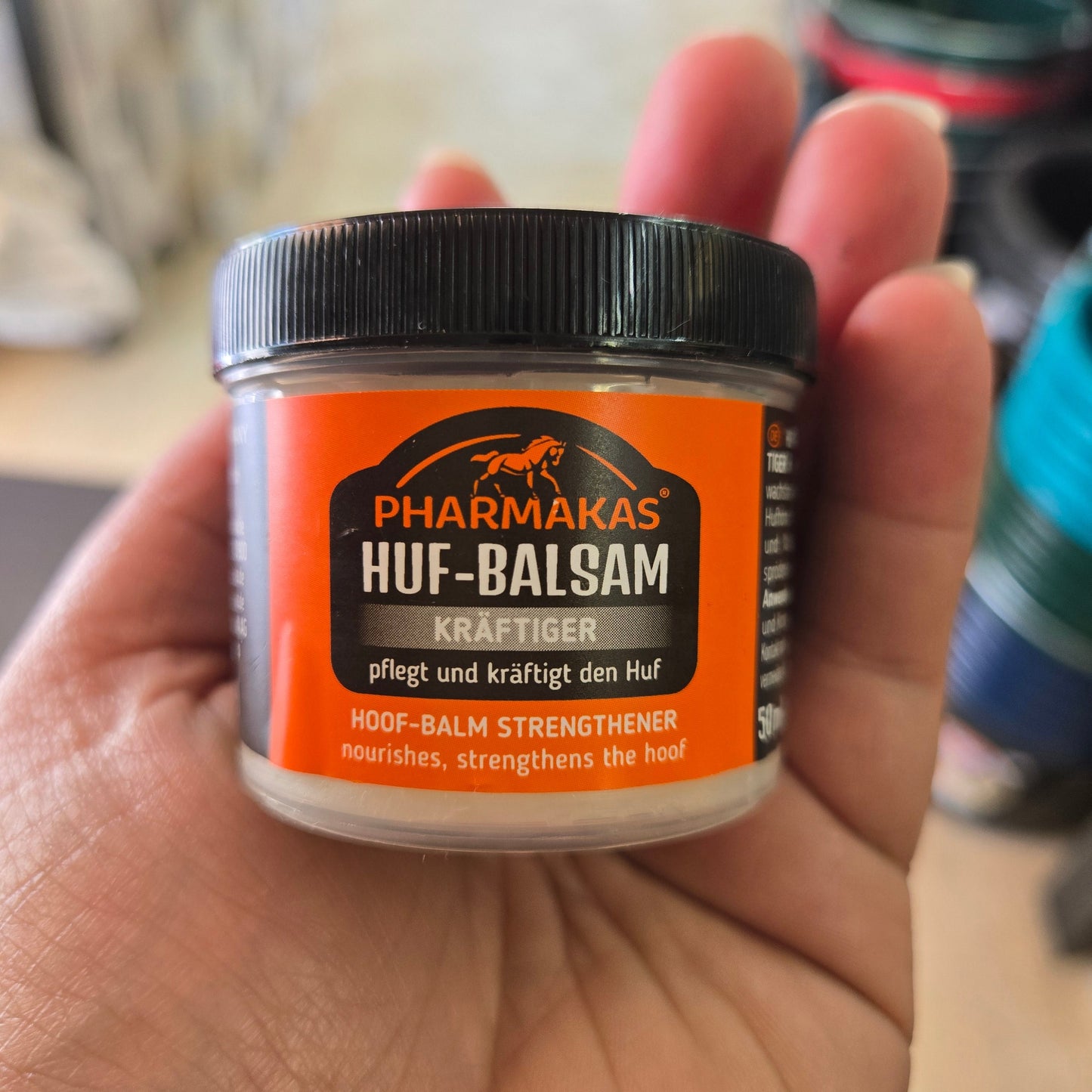 Hoof Balm