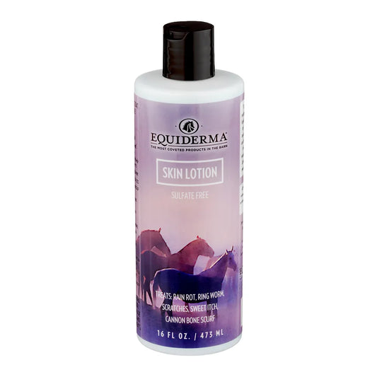 Equiderma Skin Lotion - Broad spectrum antifungal, antibacterial lotion