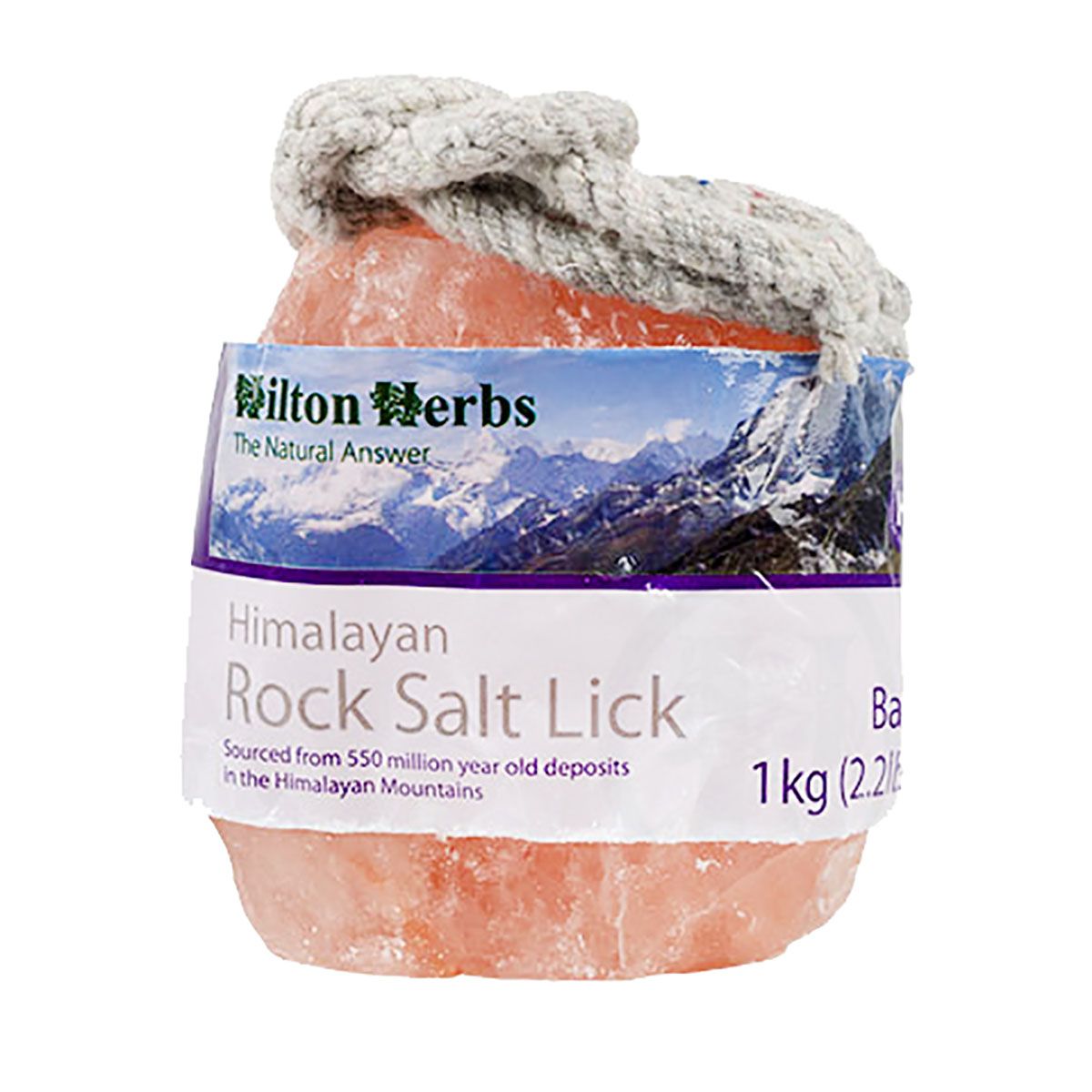 Himalayan Rock Salt
