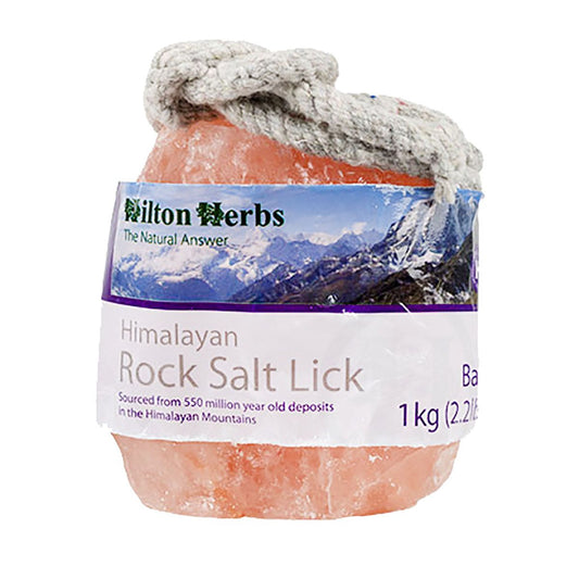 Himalayan Rock Salt