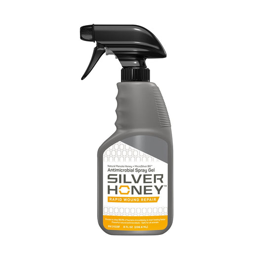 Silver Honey Wound Spray