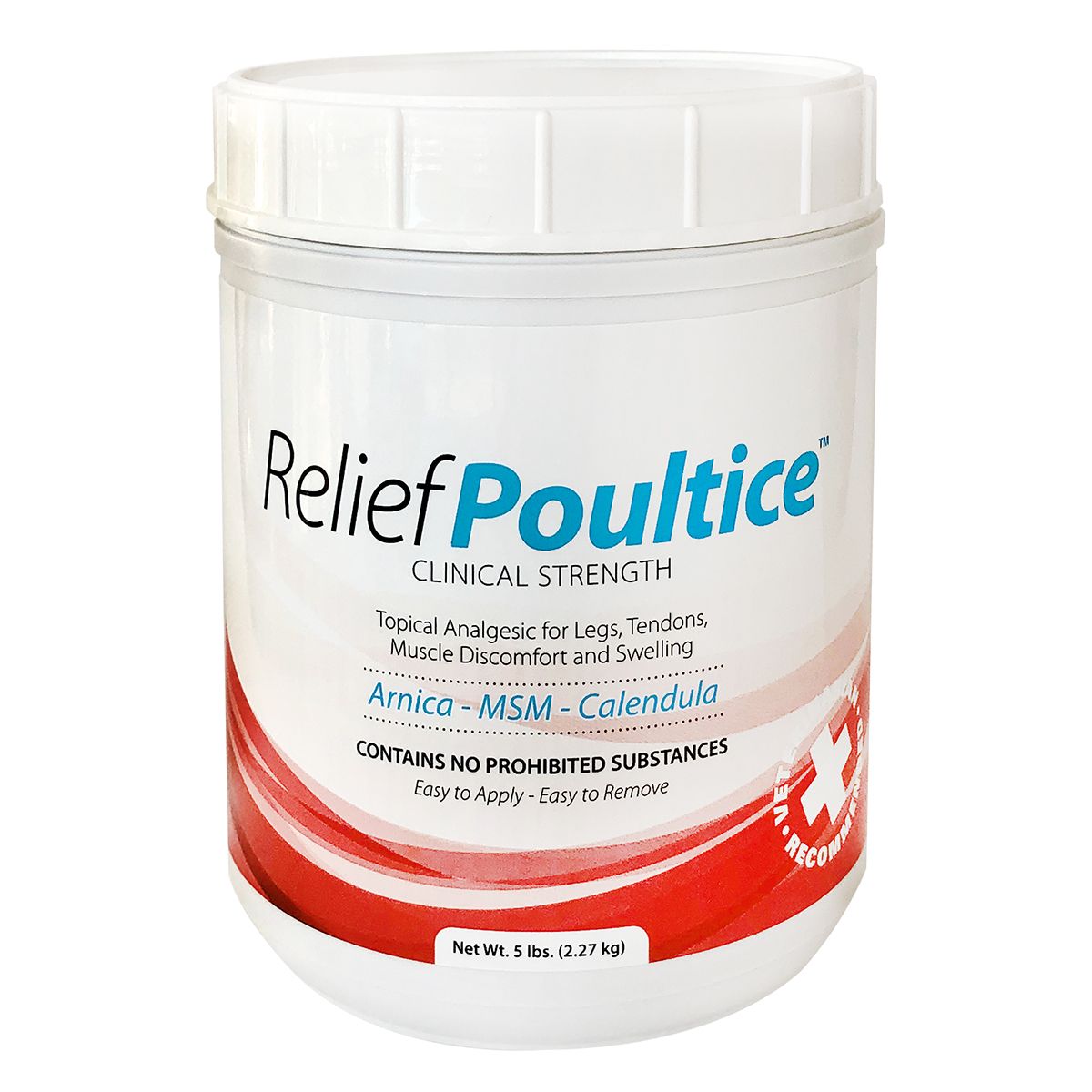 Relief Poultice Topical Analgesic