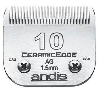 CeramicEdge Clipper Blades