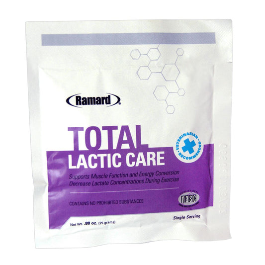 Total Lactic Care Powder – Muscle Recovery & Lactic Acid Support