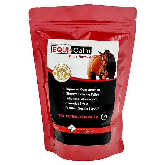 Equi+Calm Pellets